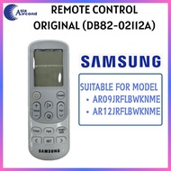 SAMSUNG ORIGINAL REMOTE CONTROL AR-JRFLBWKNME (DB82-02112A)