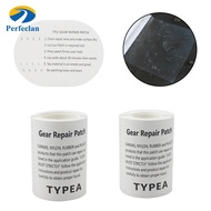 Perfeclan TPU Repair Patch Universal TPU Tent Repair Tape for Trampoline Beach Balls