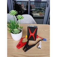 Car Jump Start Power Bank （For vehicle 660cc to 1.6cc)
