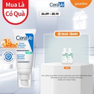 Kem Dưỡng Ẩm Kiềm Dầu Cho Da Dầu Và Da Hỗn Hợp CeraVe Oil Control Gel-Cream 52Ml  Guardian Việt Nam