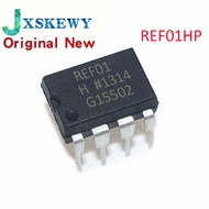 10PCS REF01H REF01HP REF01 In Stock DIP-8