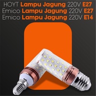 Emico E27 E14 12W 2-Color Corn Lamp HOYT E27/ LED Bulb