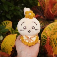 金木樨-賞花領巾 | 娃衣 吉伊卡哇 ちいかわ Chiikawa 10cm