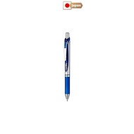 【Direct from Japan】Pentel Knock-type EnerGel 1.0mm Blue BL80-C Set of 5 Pieces