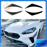 Car Front Bumper Side Splitter Spoiler Fog Lamp Side Spoiler Trim for     1 Series F70 2 Series F74 