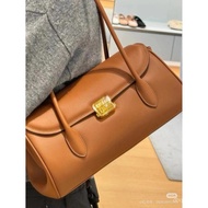 [**] m1um1u 24ss Autumn Winter New Product Baguette Bag Xiaohongshu Hot-selling Underarm Bag Shoulde