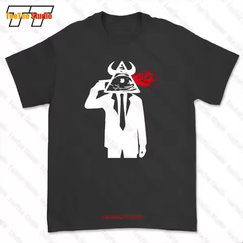 Killuminati Illuminati Killers Anti Nwo Anonymous Anon T-shirt Tee A9PI