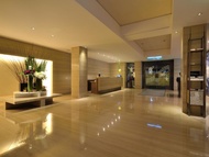 台北商旅慶城館 (Les Suites Ching Cheng Hotel)