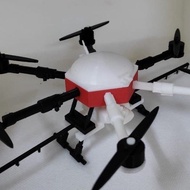 Agriculture Drone Model (Drone pertanian)