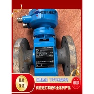 E+H Electromagnetic Meter 55S50-9A1B1AC2ABAA Negotiation