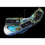 ARTE MONT KIARA SIMPLEX 2BEDROOM