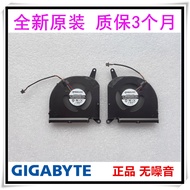 Suitable for Gigabyte AERO 15 OLED RP75XA RP77X PLB07010S12HH Fan Cooling
