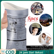 700ml Urine Bag Portable Pee Bag Travel Urine Bag Universal Urine Bag