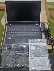 laptop acer travelmate p214 core i7 NEW