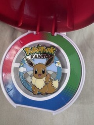 PokéPark Kanto精靈球徽章