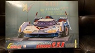 Cyber Formula ASURADA G.S.X 模型