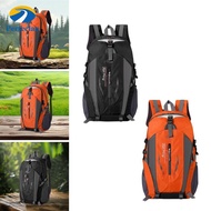 Perfeclan Hiking Backpack Rucksack Adjustable Strap 40L Camping Backpack Climbing Backpack