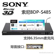 Cult FavoriteSony/Sony BDP-S485 Blu-ray 3D HD Player DVD Drive Ready Stock No Packaging.