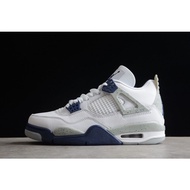 Best Selling Air Jordan 4 “Midnight Navy” Basketball Shoes DH6927-140