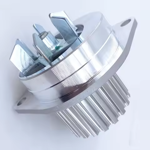 Suitable for Peugeot 1007 106 206 207A7 T3 i 301 307 308 405 408 T73 Citroen C2 C3 C4 SAXO WATER PUM