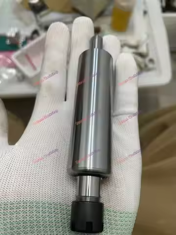 Brand new brushless Micro Non-powered spindle speed 15000rpm Optional ER8/11/16/20 Spindle diameter
