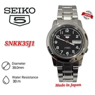 Seiko 5 Automatic Japan Made SNKK35J1 / SNKK35J Men's Watch