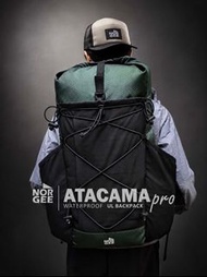 現貨 印尼 Norgee Atakama Pro UL 30L 輕量登山防水背包