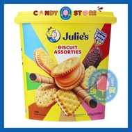 Julie's Biscuit Assorties 530g