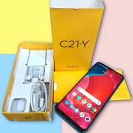 Realme C21Y Ram 3/32GB | Ram 4/64GB Second Original