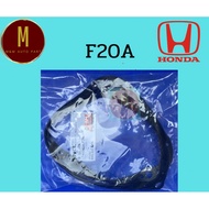 Crankshaft Gasket (Rubber) HONDA F20A F22A F23A H22A H23A ACCORD 90-96 2.0 2.2 VTEC Brand skl