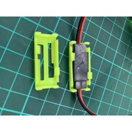 Receiver safety connector for rc boat rc car rc nitro rc gasoline