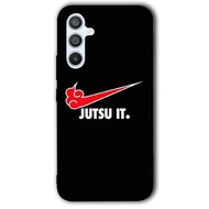 Case Casing Softcase Hardcase Samsung Galaxy A54 A34 A14 5G JUTSU IT DF486