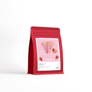 GRAPH | เมล็ดกาแฟ SIGNATURE BLEND - VARIETY MOOD SET - COOKIES STRAWBERRY 500g.