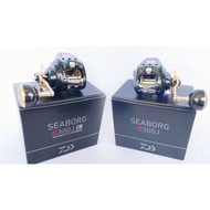 Seaborg G300J / G300JL DAIWA Electric Reel