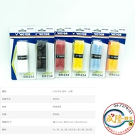 § Chenglong Sports VICTOR GR234 Grip Cloth GR234 Badminton Racket Tennis Baseball Cue Victory