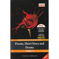 ULS FORM 2 POEMS, SHORT STORY AND DRAMA