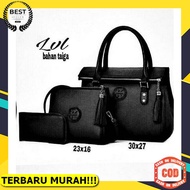 Imported Women's Sling Bag Vb1898 Party Shoulder Slingbag Tote Batam Invitation Office Invitation Wh