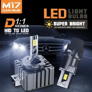 D3S KIA Mercedez, Audi, BMW 2016 - 2018 HID Xenon Sang Led B