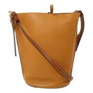 LOEWE 牛皮皮革Gate Bucket肩背袋