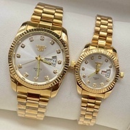 SEIKO 5 COUPLE Casual Stainless