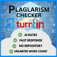 AI + Similariry Document Check Turnitin Fast AI Content Detection Plagiarisme Check  Laporan Cepat [