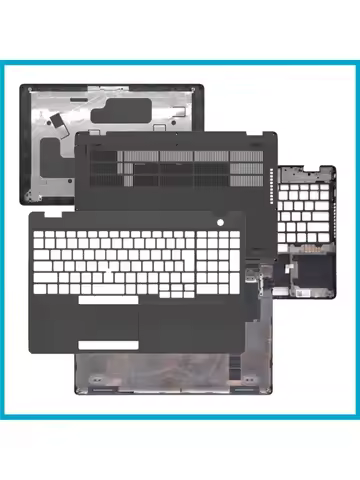 New For DELL Latitiude 5500 E5500 Bottom Cover D Shell/Laptop case/Laptop accessories 0H37YN/1KW4W L