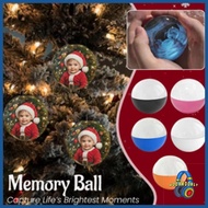 MOOMMY LumiOrb WiFi Crystal Balls – Depth Video Photo Memory Sphere LumiOrb Crystal Balls Immersive 