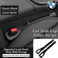 BMW F10F30E36E46E90X1X2X3X4X5X6X7iX2 iX3i4i5i7 Car Seat Gap Filler Plug Prevents Items From Falling 