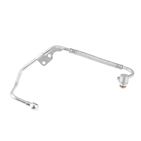 Turbocharger Feed Oil Pipe 06H145778C,06H145778B,06H145778F For AUDI A4,B8 08-15,A5 08-17,A6,C7 11-1