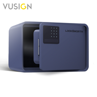 Deli ตู้เซฟ ตู้เซฟอิเล็คทรอนิกส์ ระบบดิจิตอล สไตล์มินิมอล รับประกัน 1 ปี ออกใบกำกับภาษีได้ Safe Box