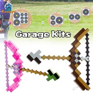 Kennys Minecraft Enchanted Bow และธนูของเล่นของขวัญเด็กเด็กผู้ชายเด็กผู้หญิงยิงได้ถึง20ฟุต TF-Ard-TH