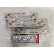ZHANLIDA B6000/G-E6000 Jewelry Glue Transparent Glue 110ml 50ml High quality strong adhesive Acrylic