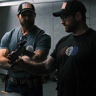 Ready Stock New Murray GBRS GROUP Military Men's Cotton Short Sleeve T-Shirt 0211