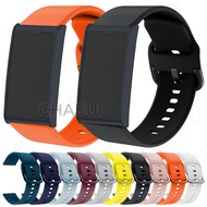 Silicone Strap Soft Bracelet Watchband Accessories for Amazfit Helio Strap